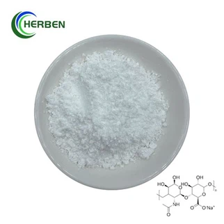 Zuiver natriumhyaluronaat