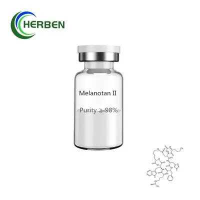 Melanotan injectieflaconpoeder