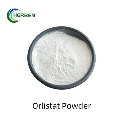 Orlistat-poeder